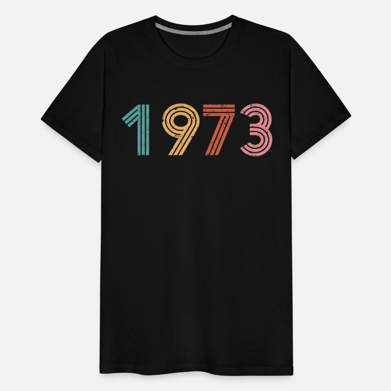 Birthday 1973 Men Women 50 Years Old