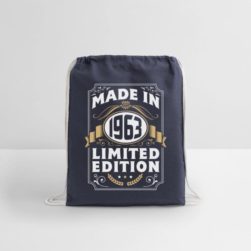 Birthday Gift Birthday Bursdag Vintage 1963