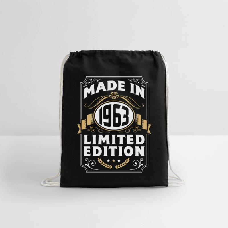 Birthday Gift Birthday Bursdag Vintage 1963