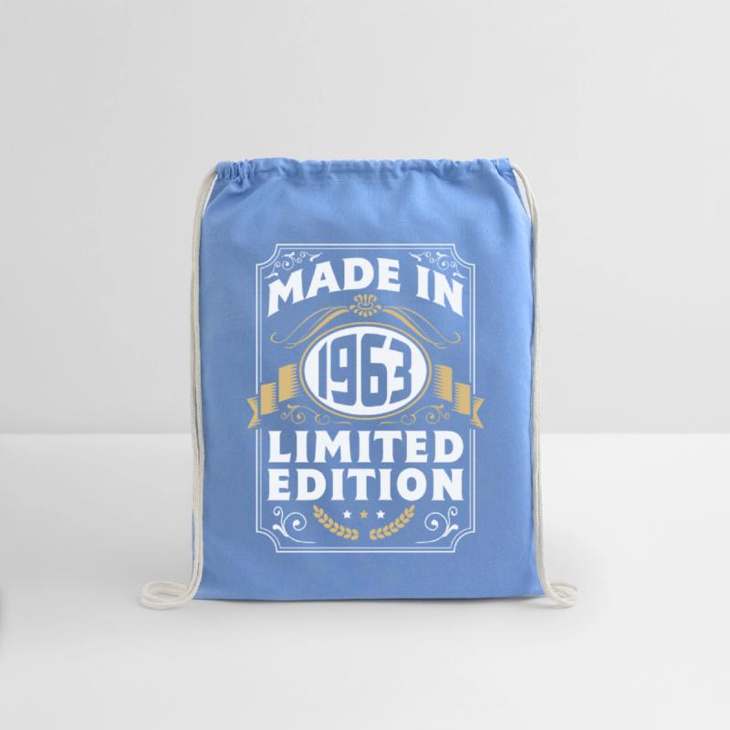 Birthday Gift Birthday Bursdag Vintage 1963