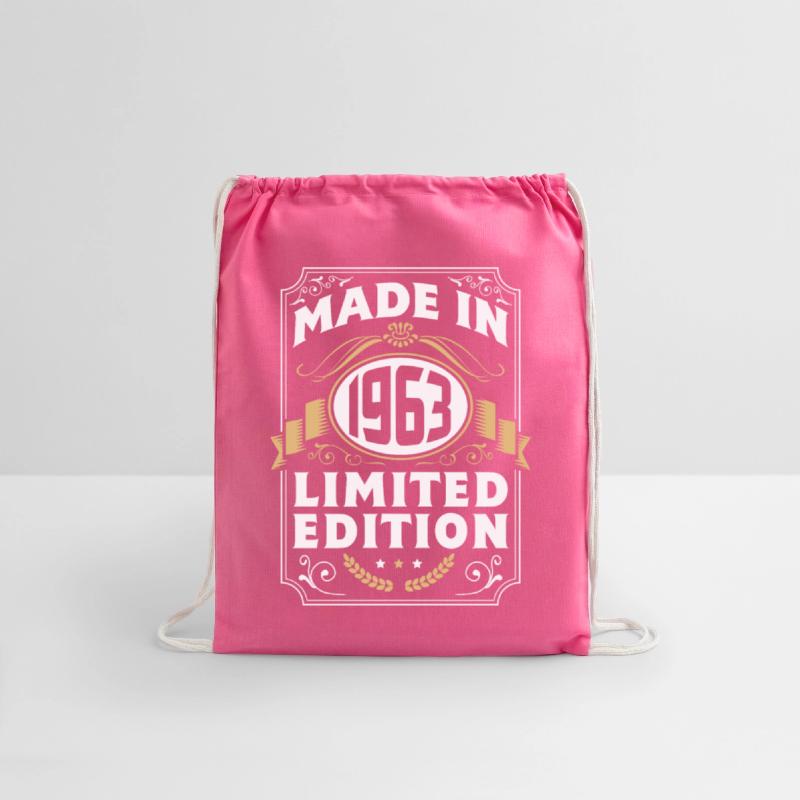 Birthday Gift Birthday Bursdag Vintage 1963