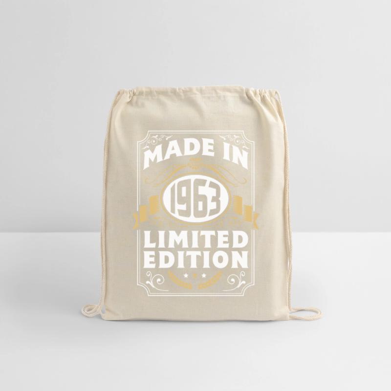 Birthday Gift Birthday Bursdag Vintage 1963