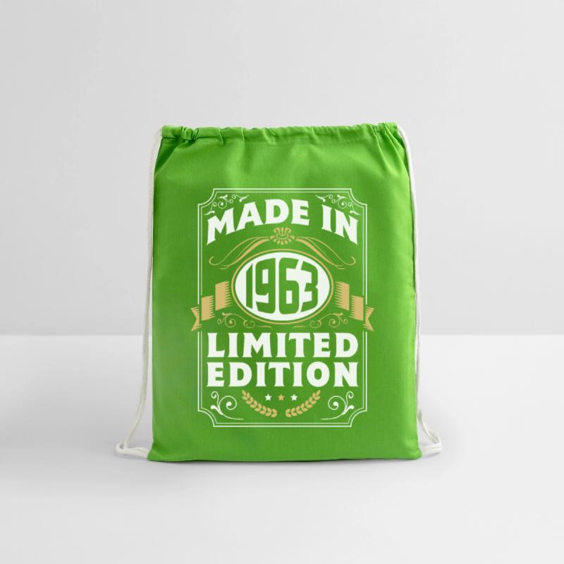 Birthday Gift Birthday Bursdag Vintage 1963