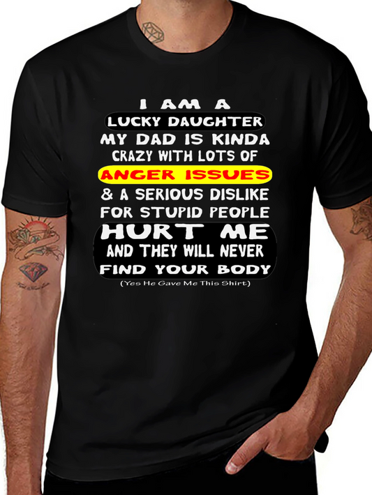 Lucky Daughter Graphic T-Shirt