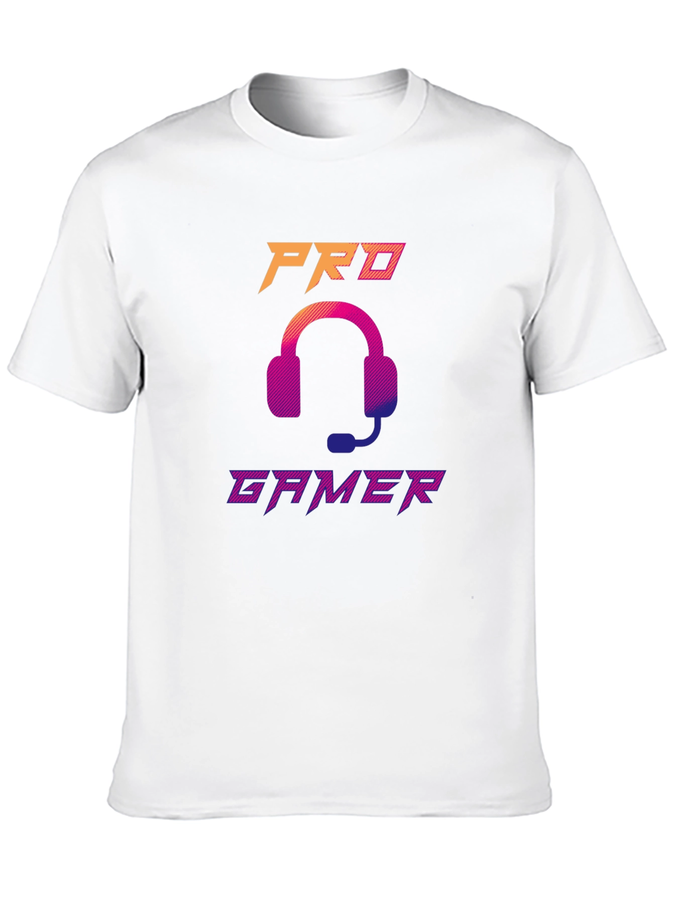 Pro Gamer T-Shirt - Cool Graphic Tee