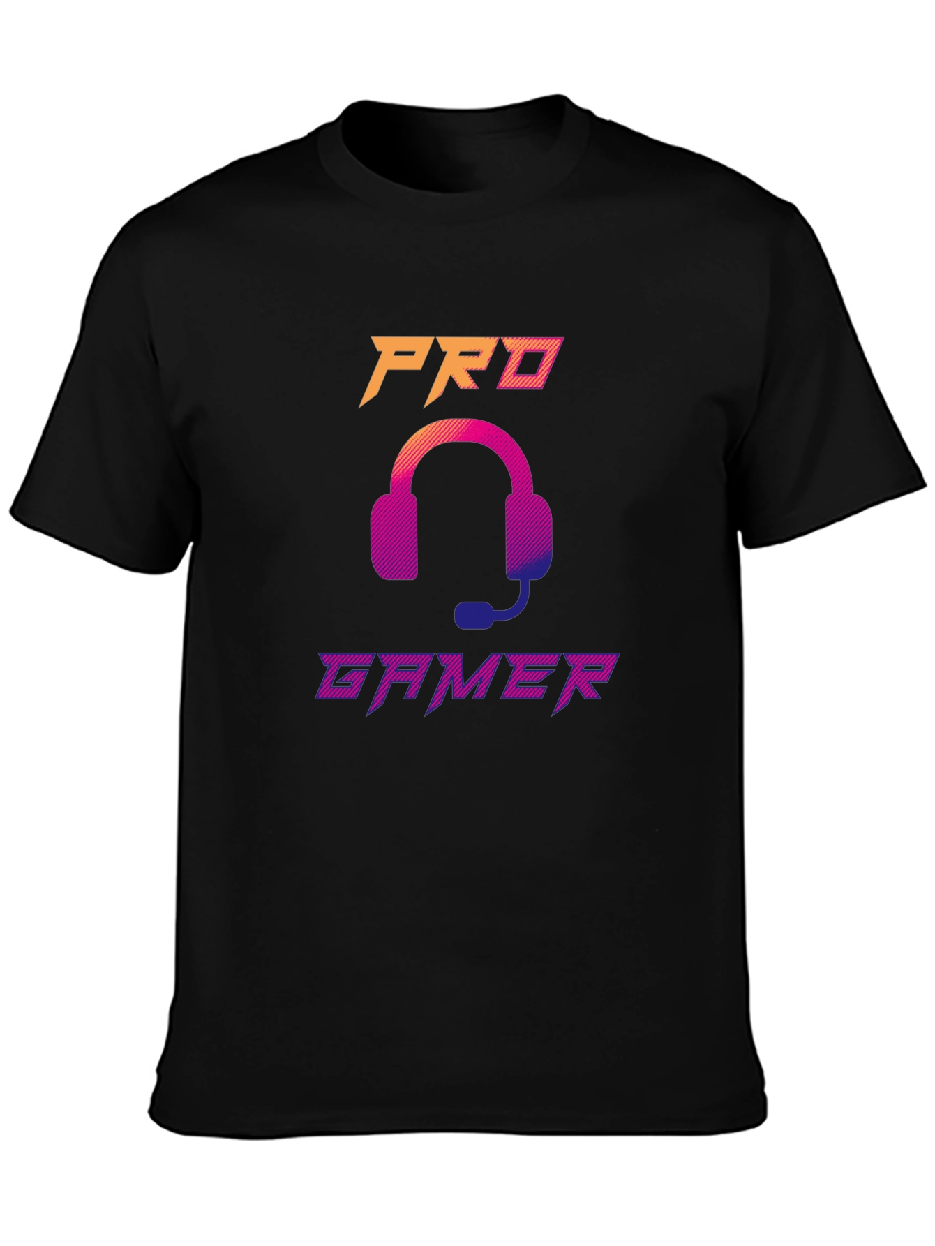 Pro Gamer T-Shirt - Cool Graphic Tee