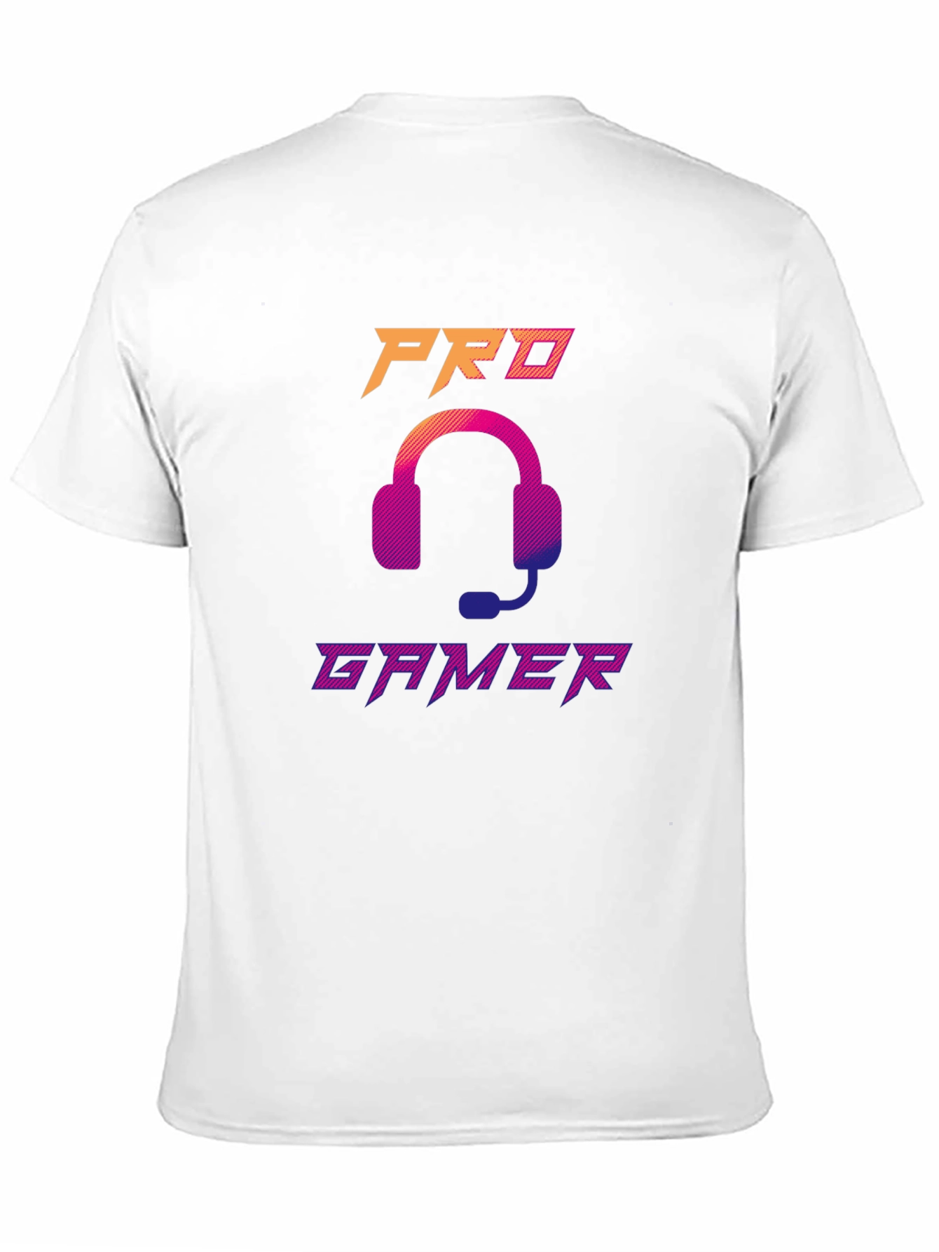 Pro Gamer T-Shirt - Cool Graphic Tee