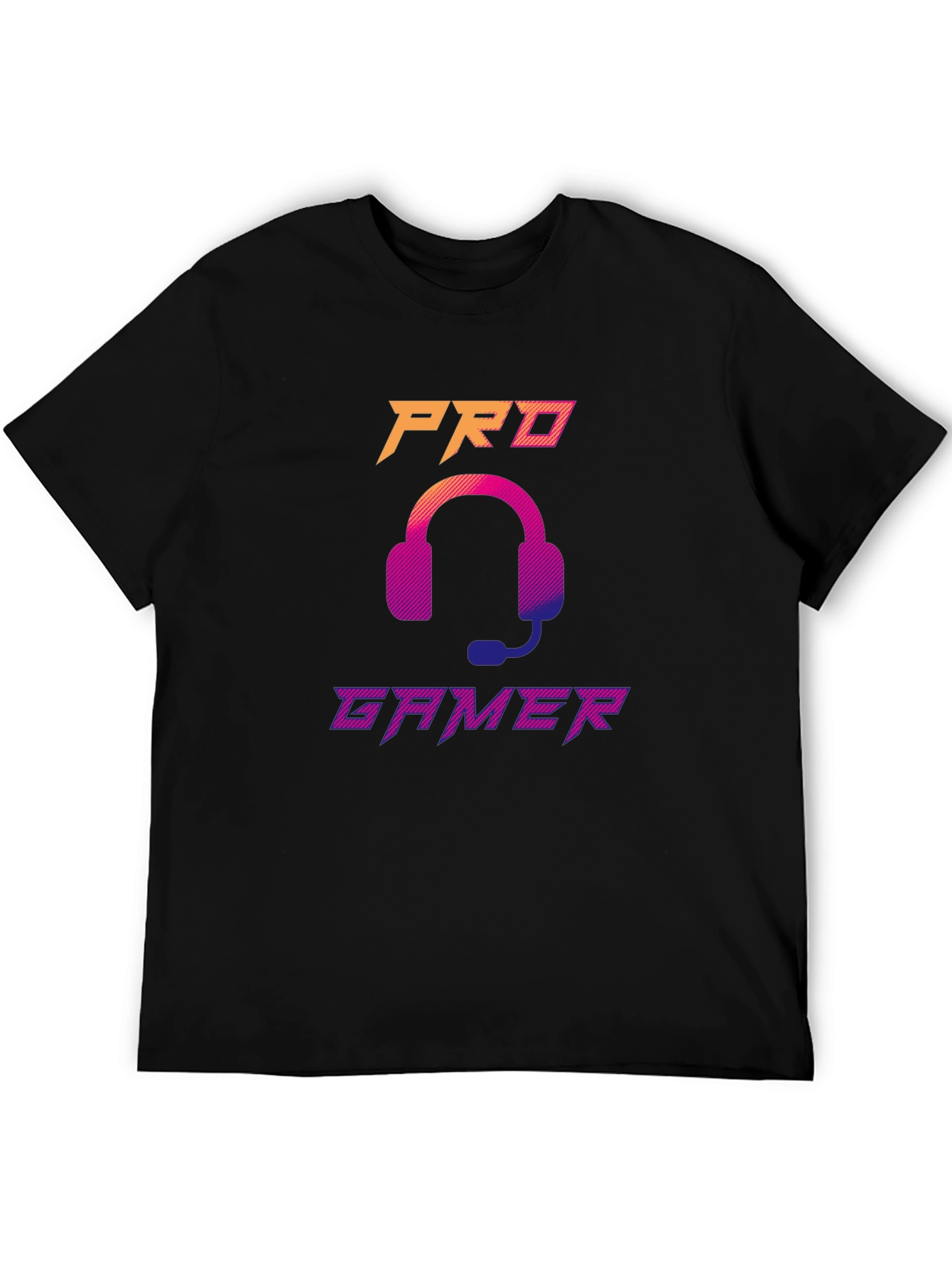 Pro Gamer T-Shirt - Cool Graphic Tee