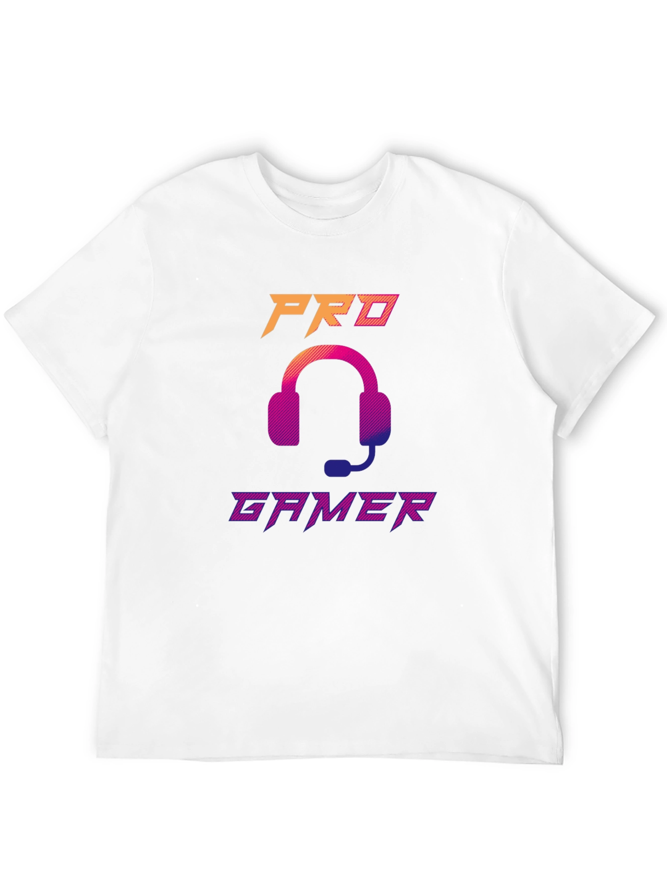 Pro Gamer T-Shirt - Cool Graphic Tee