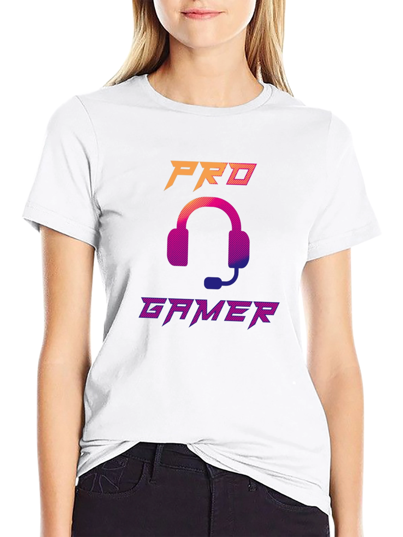 Pro Gamer T-Shirt - Cool Graphic Tee