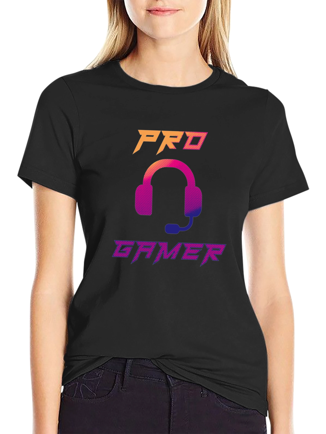 Pro Gamer T-Shirt - Cool Graphic Tee