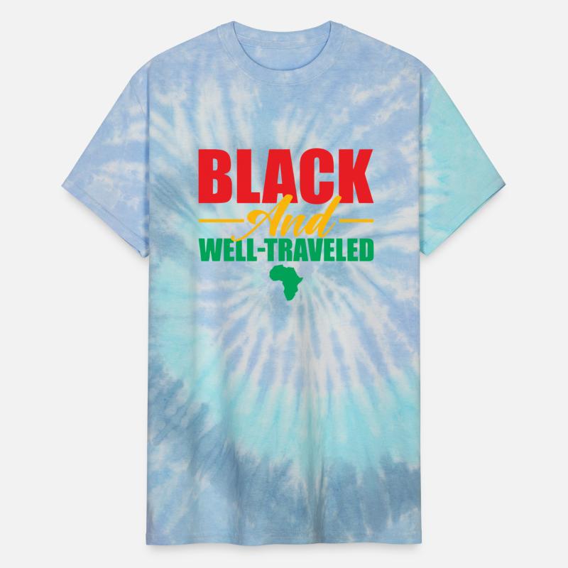 Black And Well-Traveled