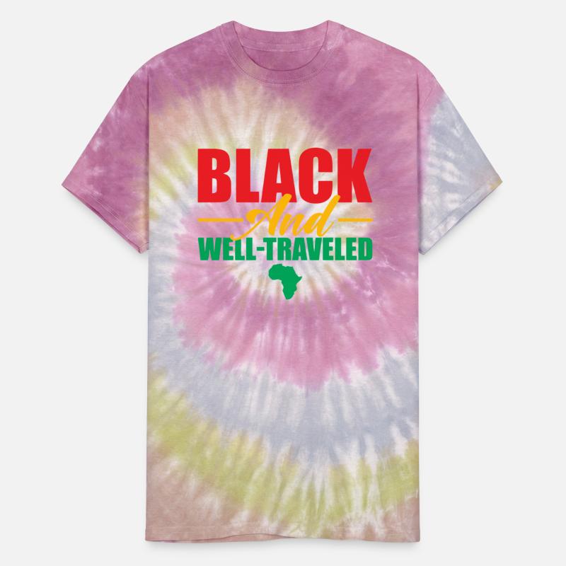 Black And Well-Traveled