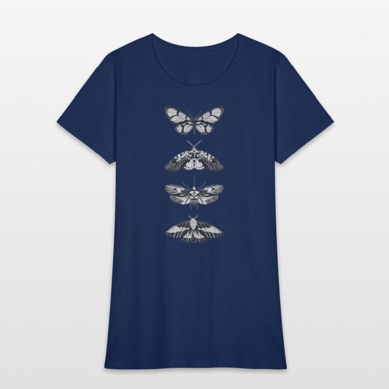 Black Butterfly Bold Leap
