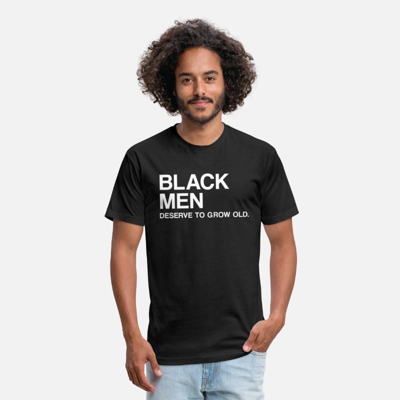 Black Deserve To Grow Old