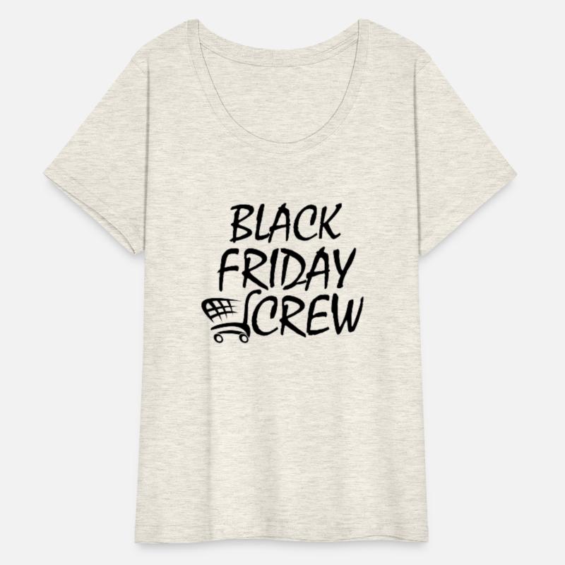 Black Friday Squad.BLACK FRIDAY CREW 2023.Shopping