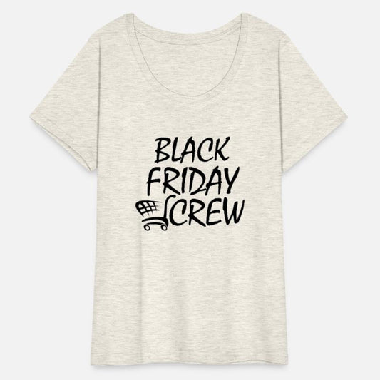 Black Friday Squad.BLACK FRIDAY CREW 2023.Shopping