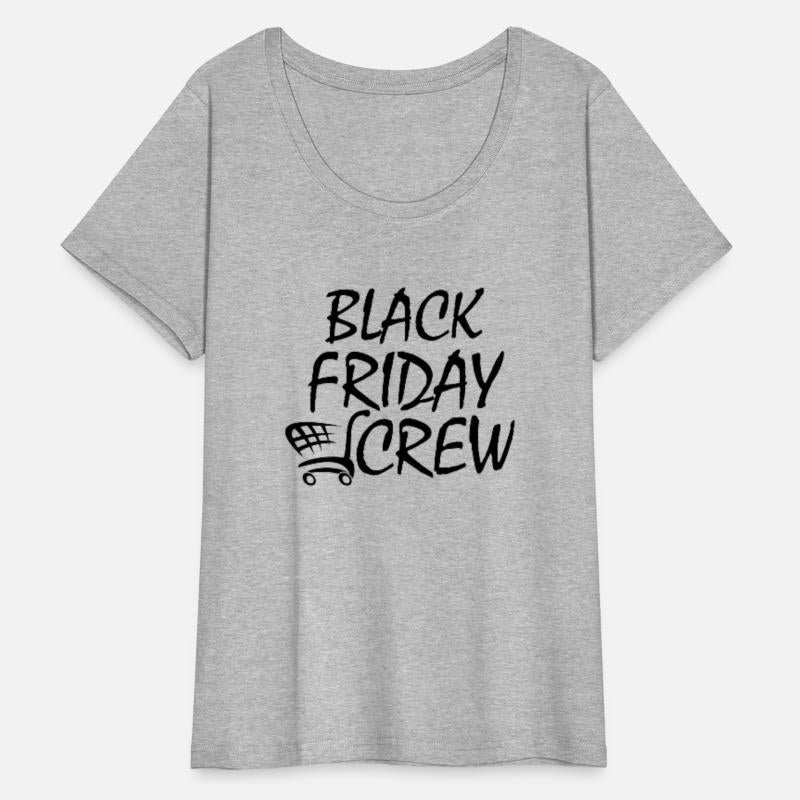 Black Friday Squad.BLACK FRIDAY CREW 2023.Shopping