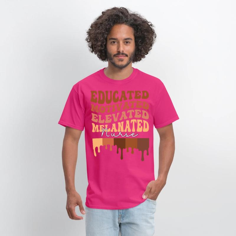 black history educated motivated elevated melanate