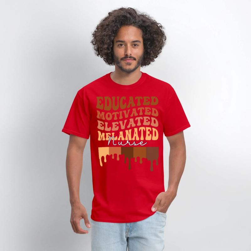 black history educated motivated elevated melanate