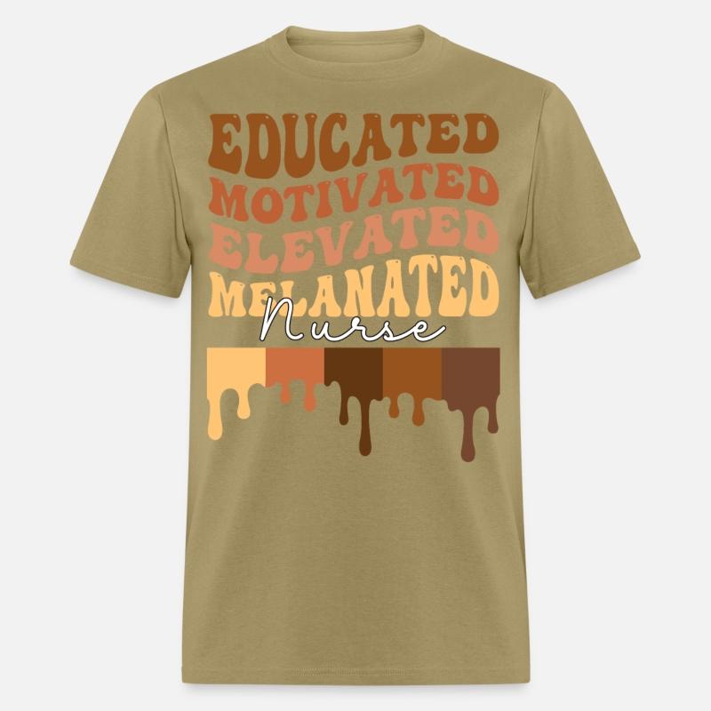 black history educated motivated elevated melanate