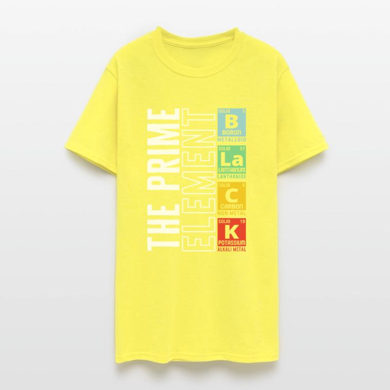 Black Lives Matter Shirt, Black The Prime Element