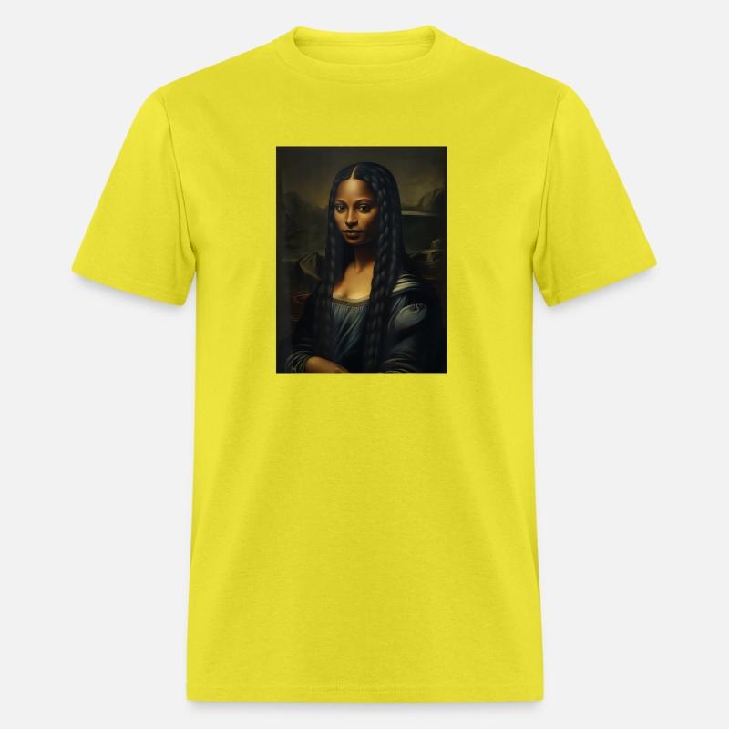 Black Mona Lisa History Month