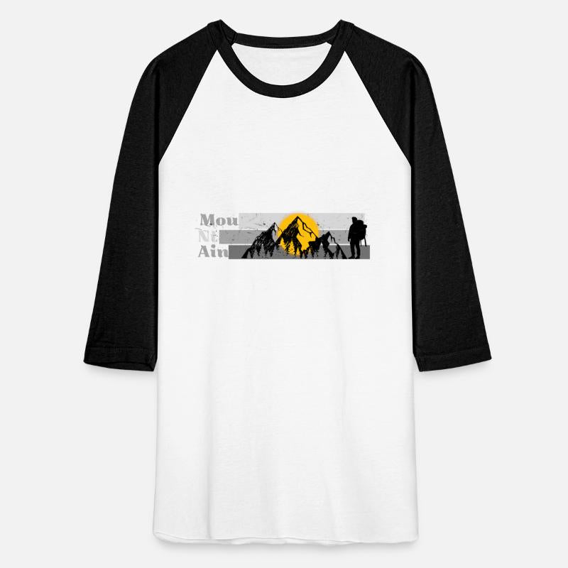 Black Mountain climber amazing