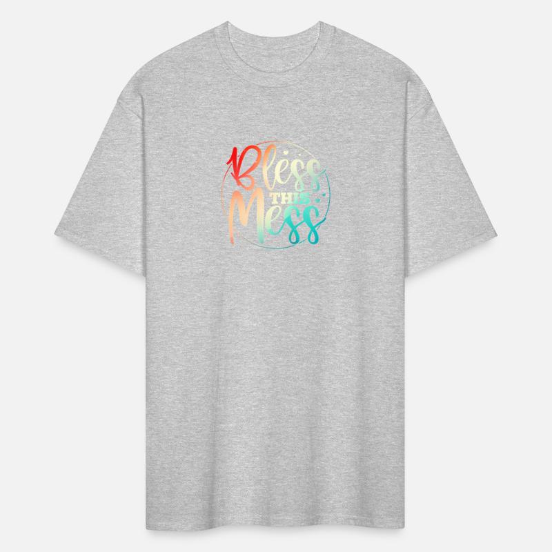 Bless This Mess Uplifting Messy Lifestyle