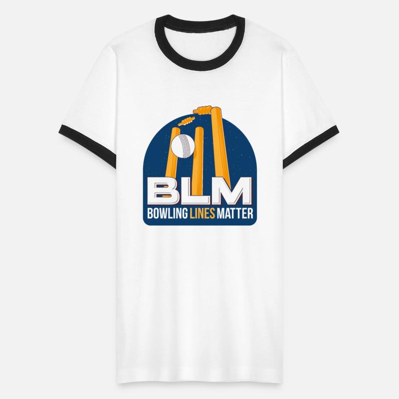 BLM Bowling Lines Matter