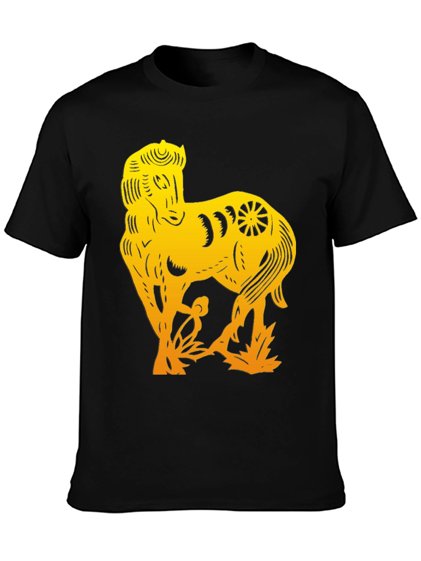 Year of the Goat Tee - Chinese Zodiac T-Shirt