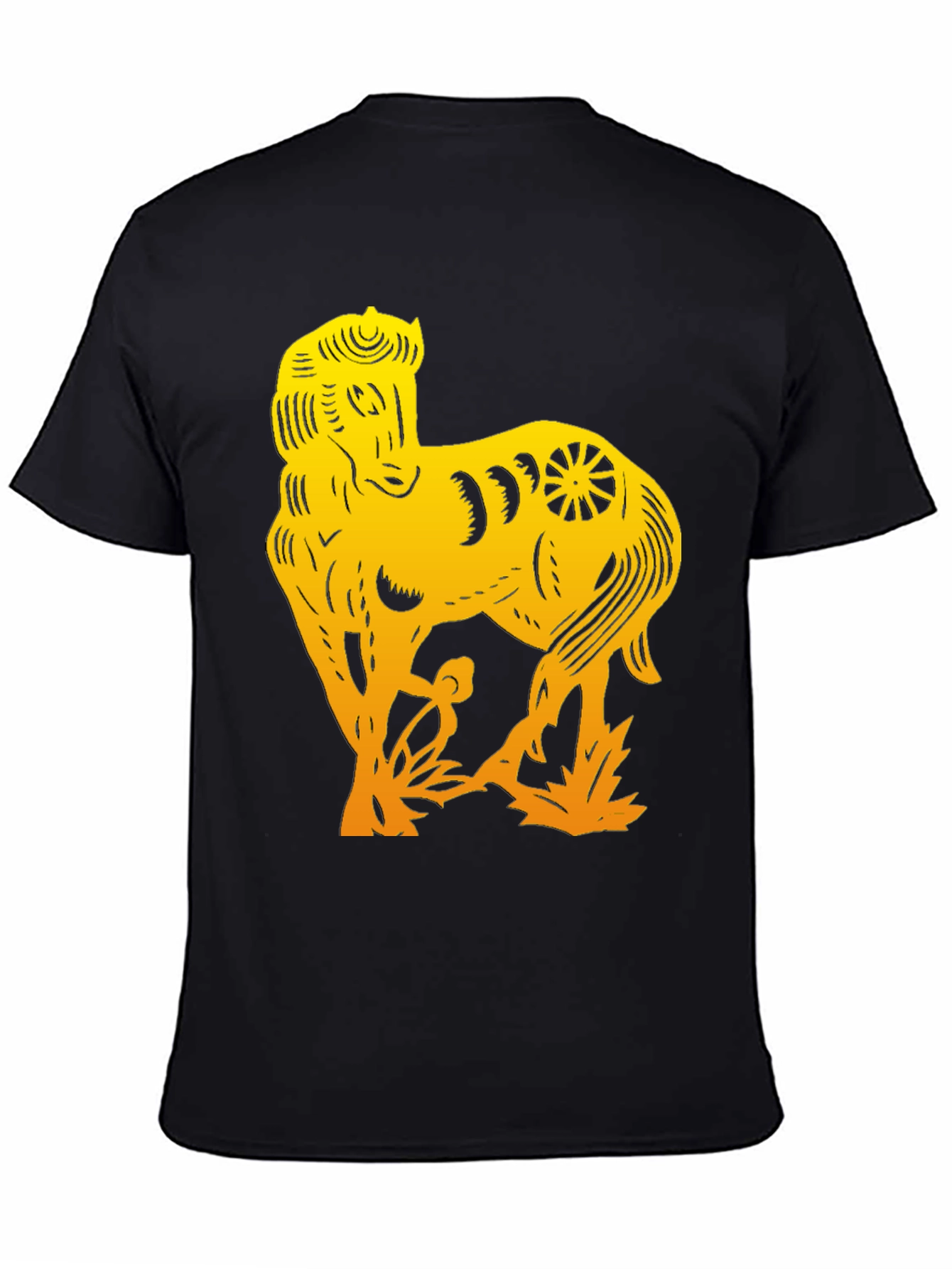 Year of the Goat Tee - Chinese Zodiac T-Shirt
