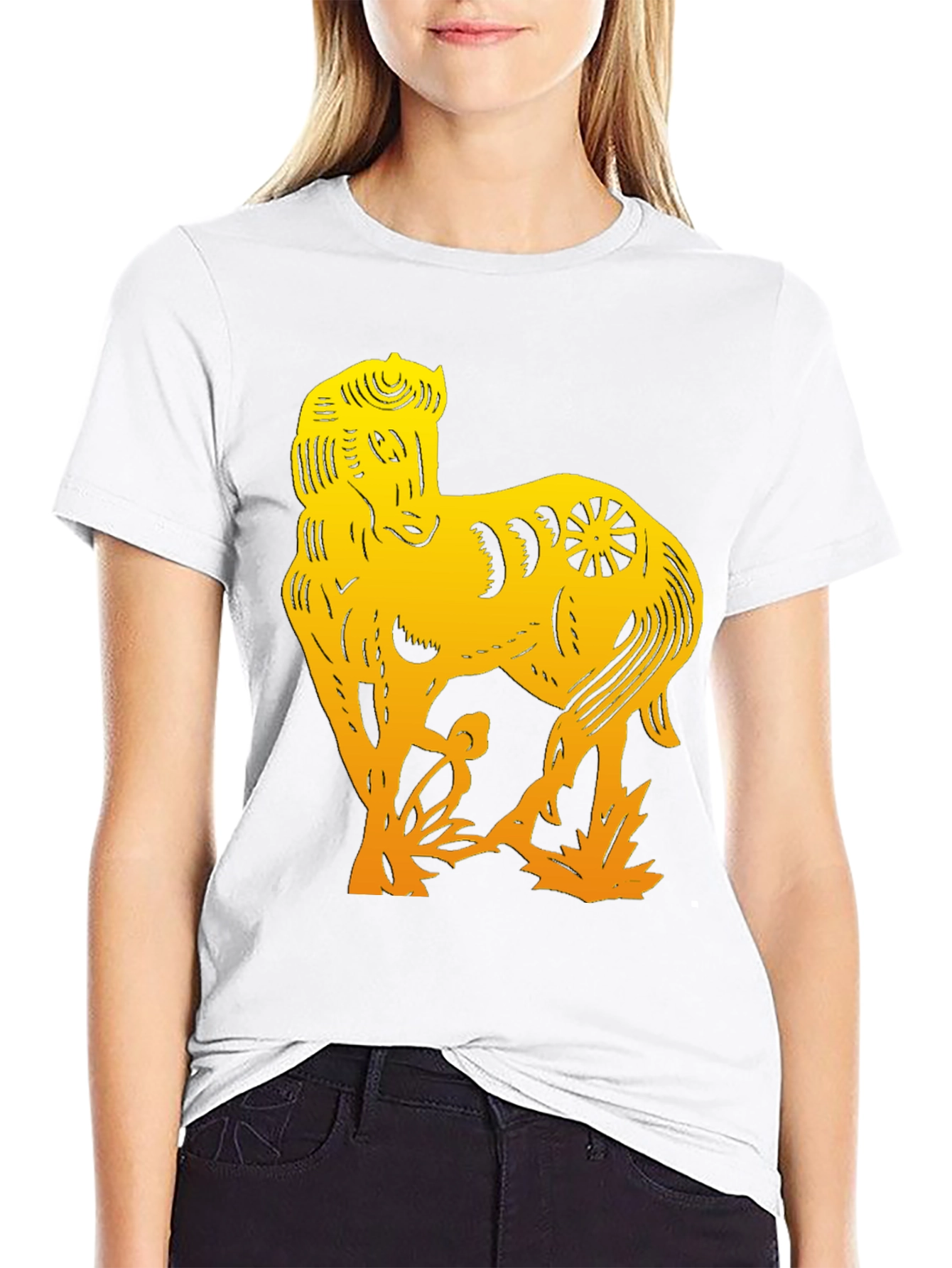 Year of the Goat Tee - Chinese Zodiac T-Shirt