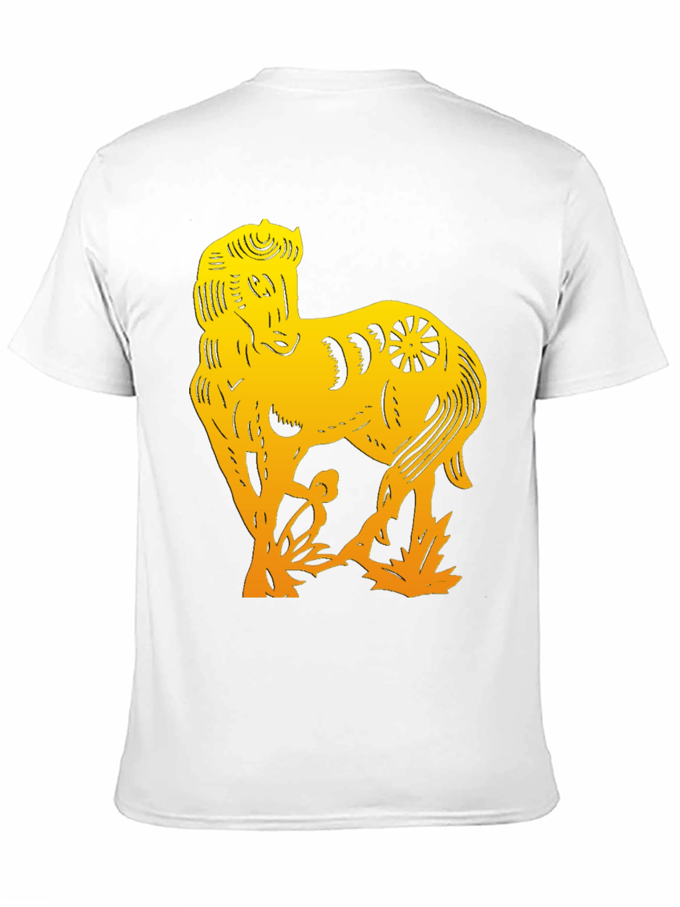 Year of the Goat Tee - Chinese Zodiac T-Shirt