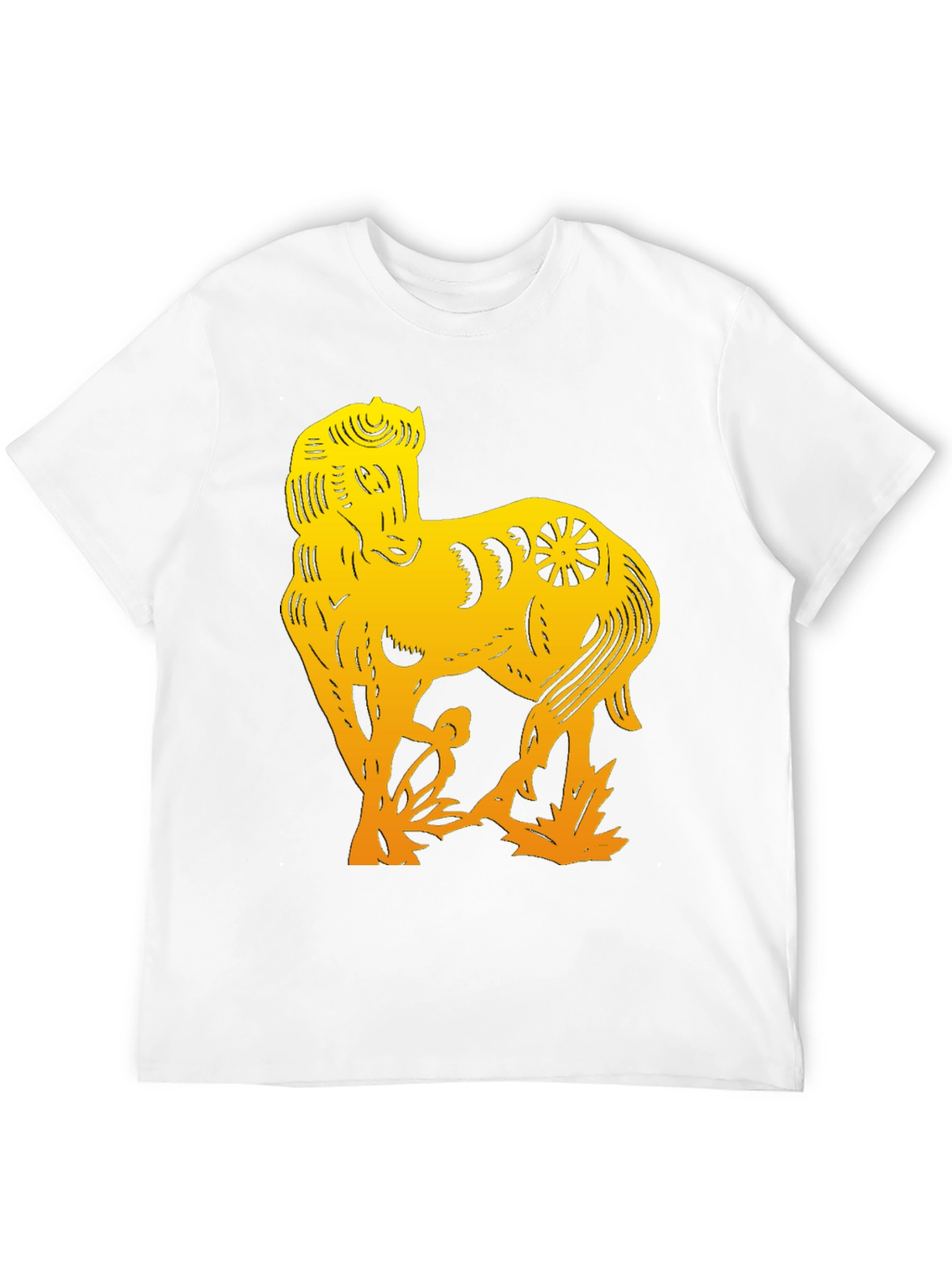 Year of the Goat Tee - Chinese Zodiac T-Shirt