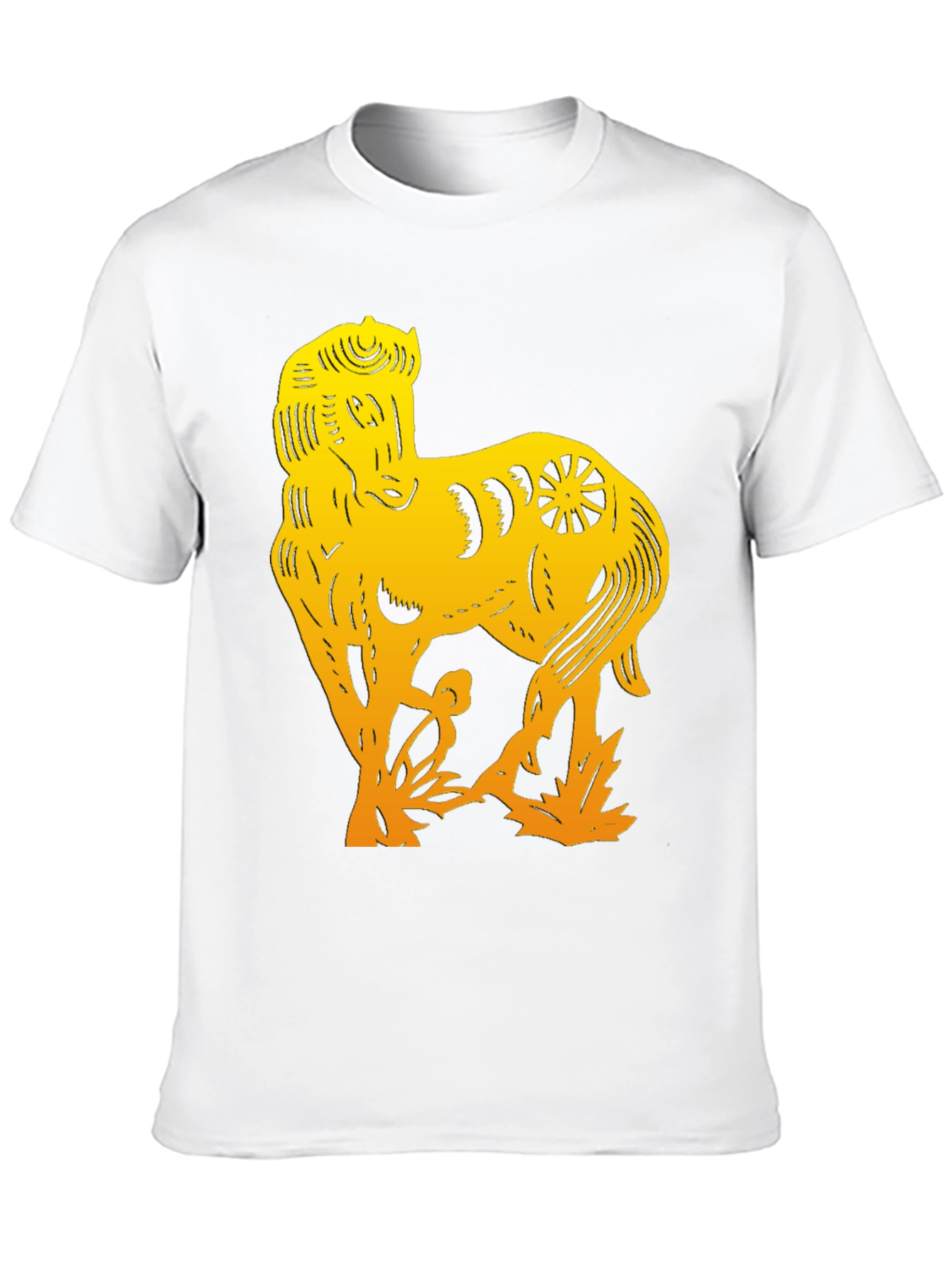 Year of the Goat Tee - Chinese Zodiac T-Shirt
