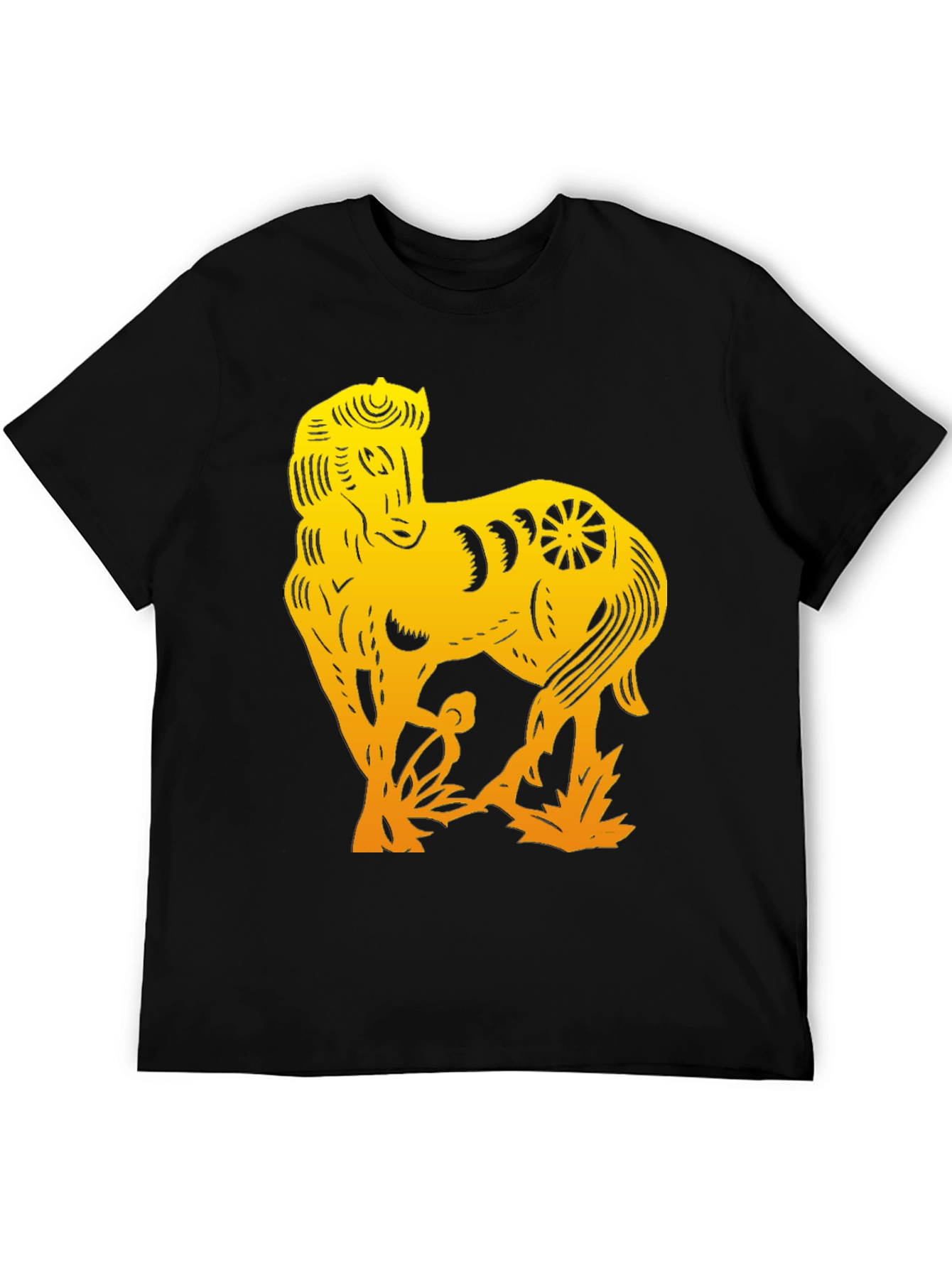Year of the Goat Tee - Chinese Zodiac T-Shirt