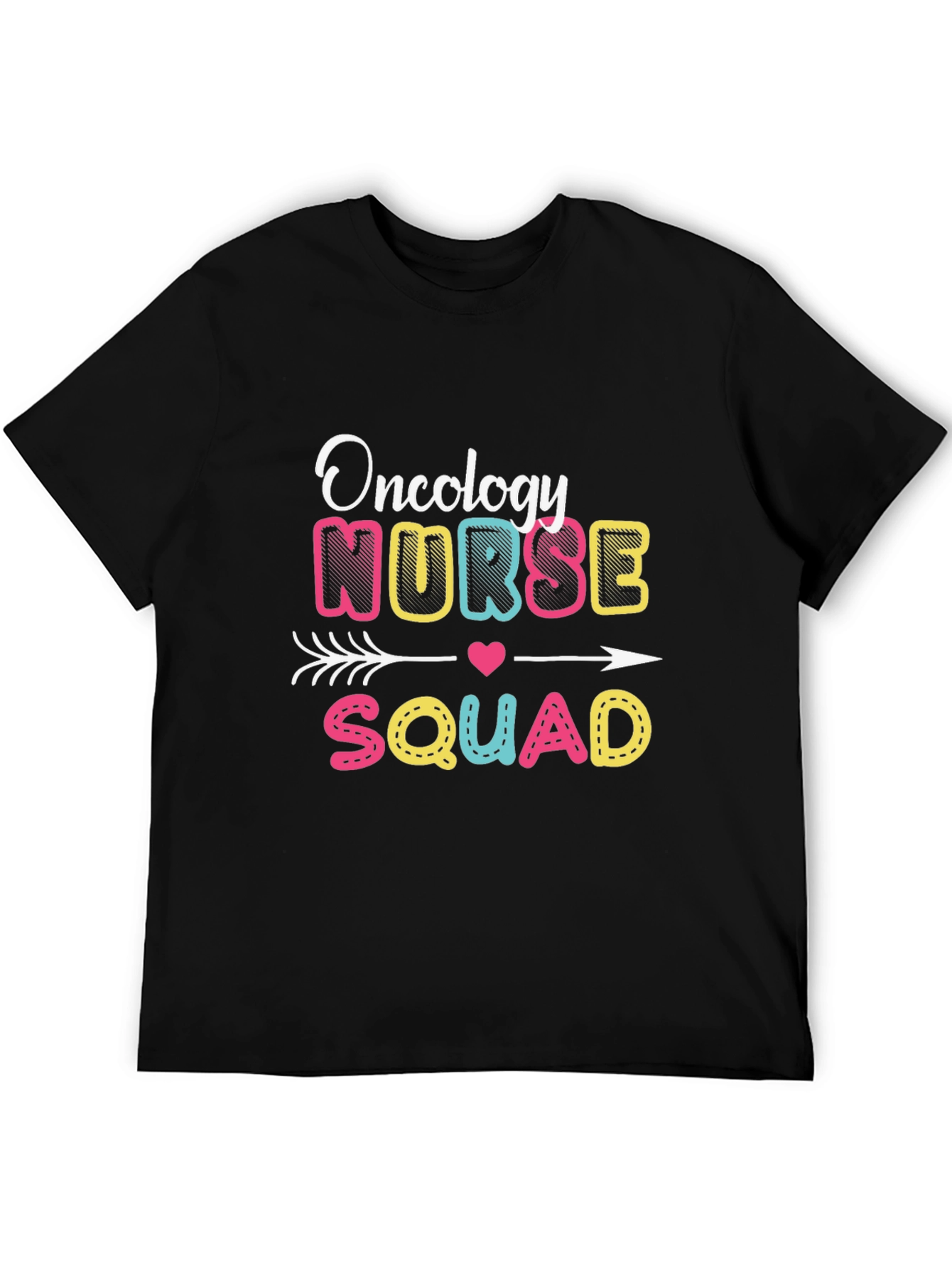 Oncology Nurse Squad T-Shirt