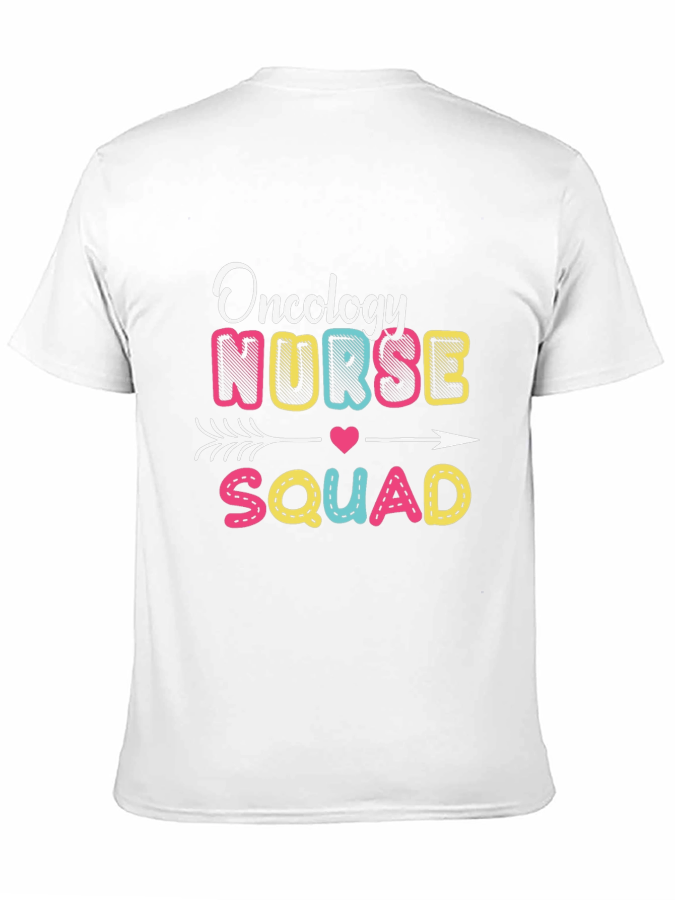 Oncology Nurse Squad T-Shirt