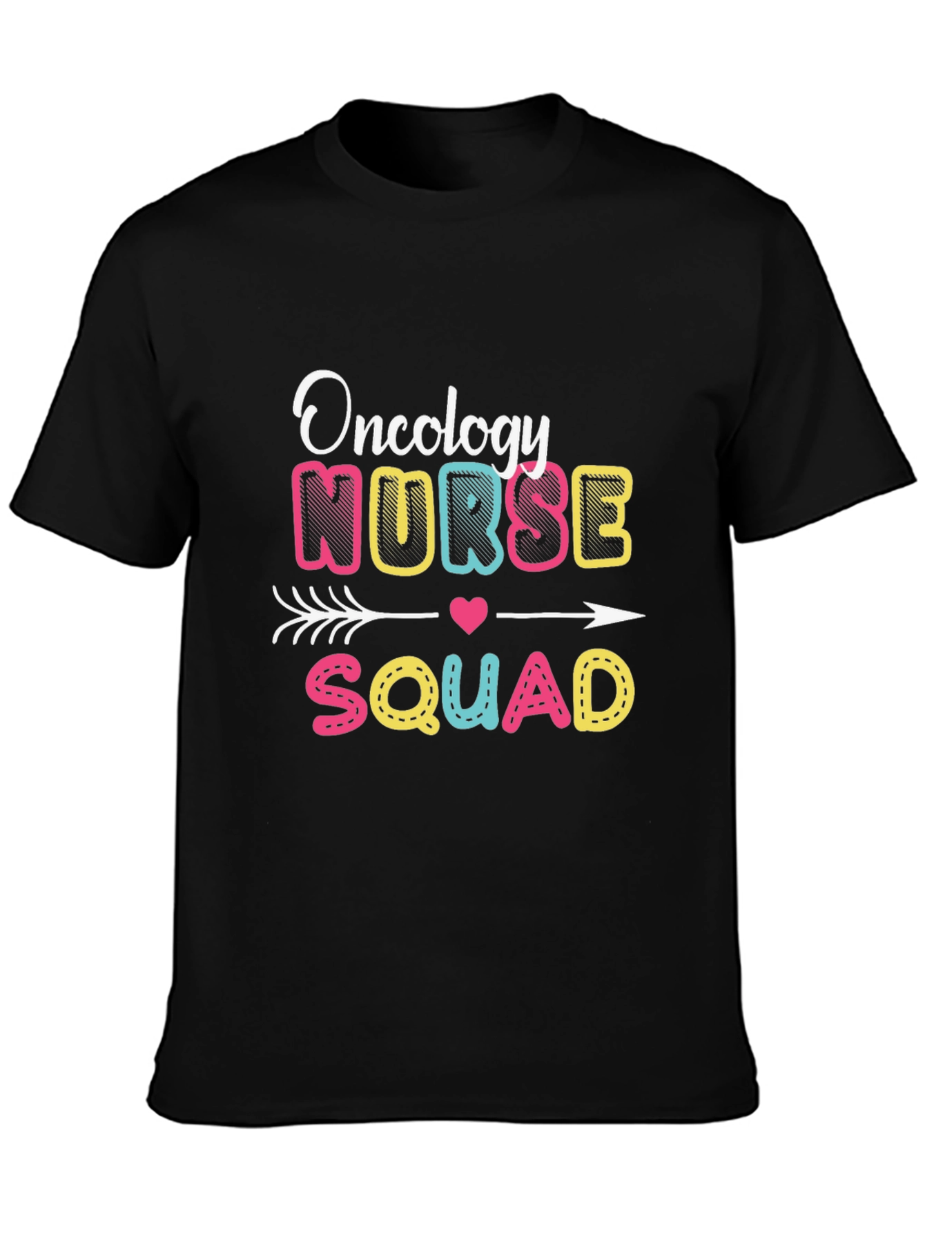 Oncology Nurse Squad T-Shirt