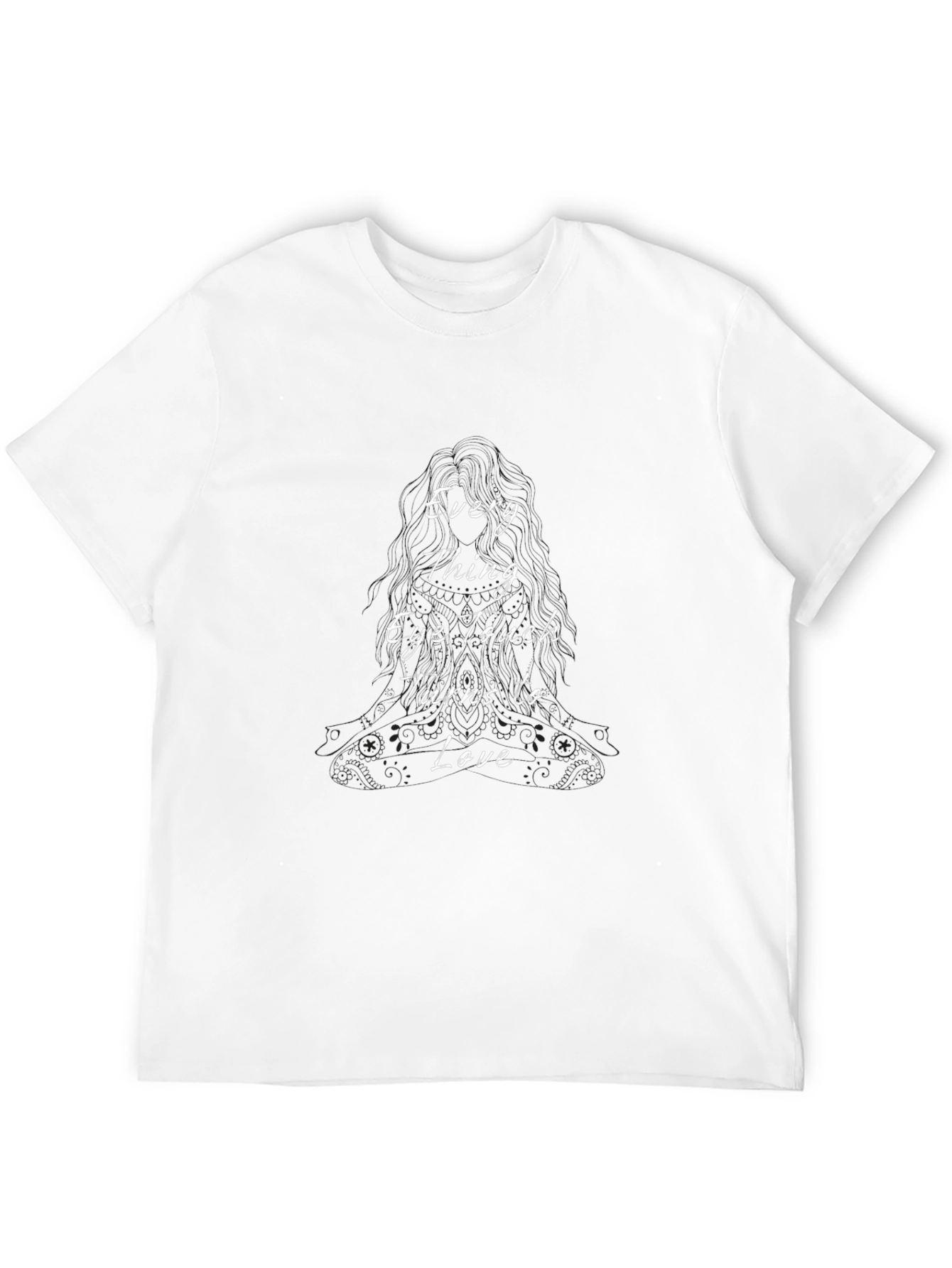 Every Thing Eye Touch Turns to Love T-Shirt