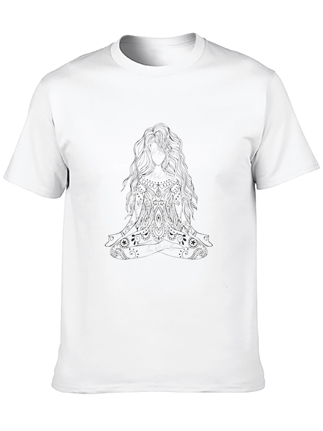 Every Thing Eye Touch Turns to Love T-Shirt