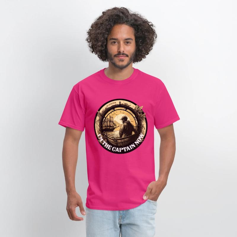 Boat Owner T-shirt Design With Saying, Gift Idea