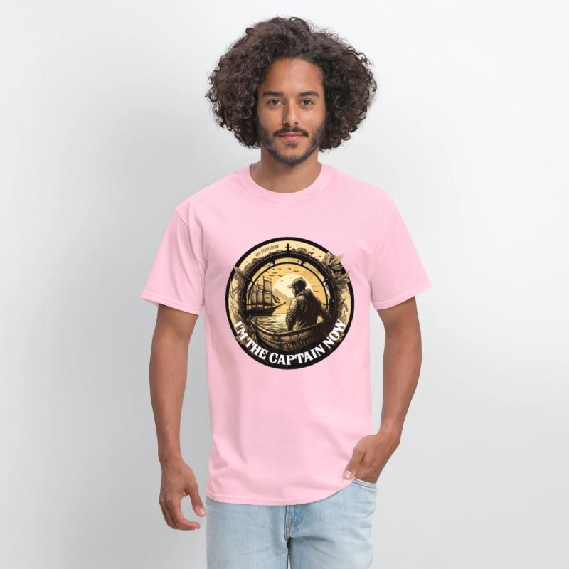 Boat Owner T-shirt Design With Saying, Gift Idea