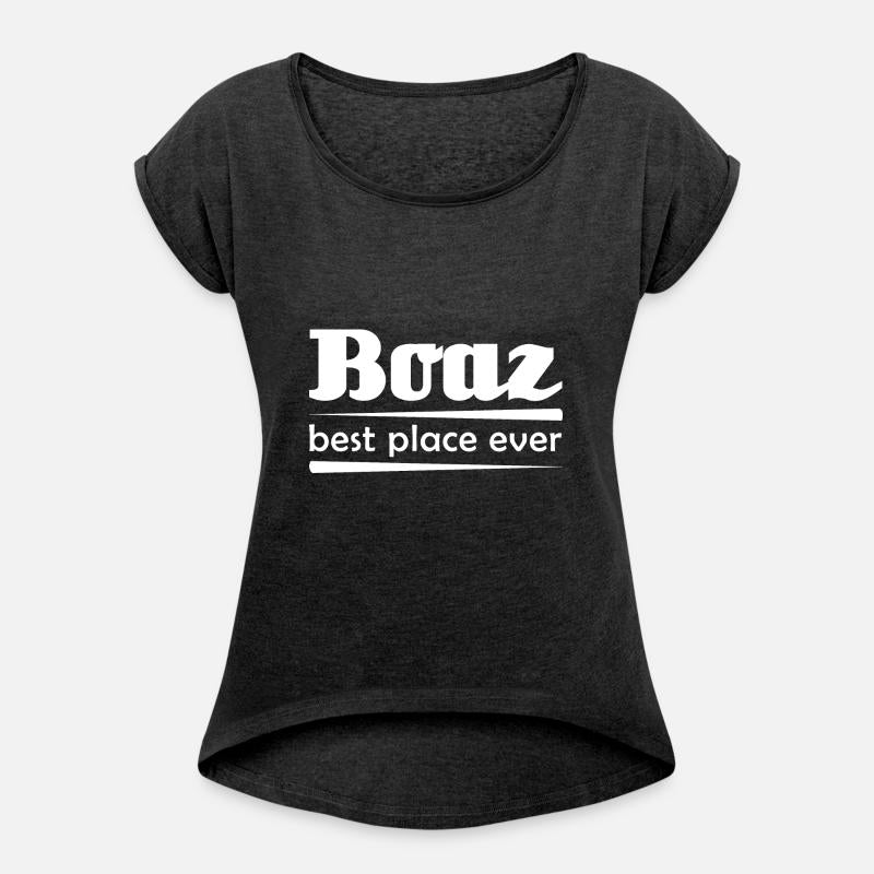 Boaz in Alabama City Design