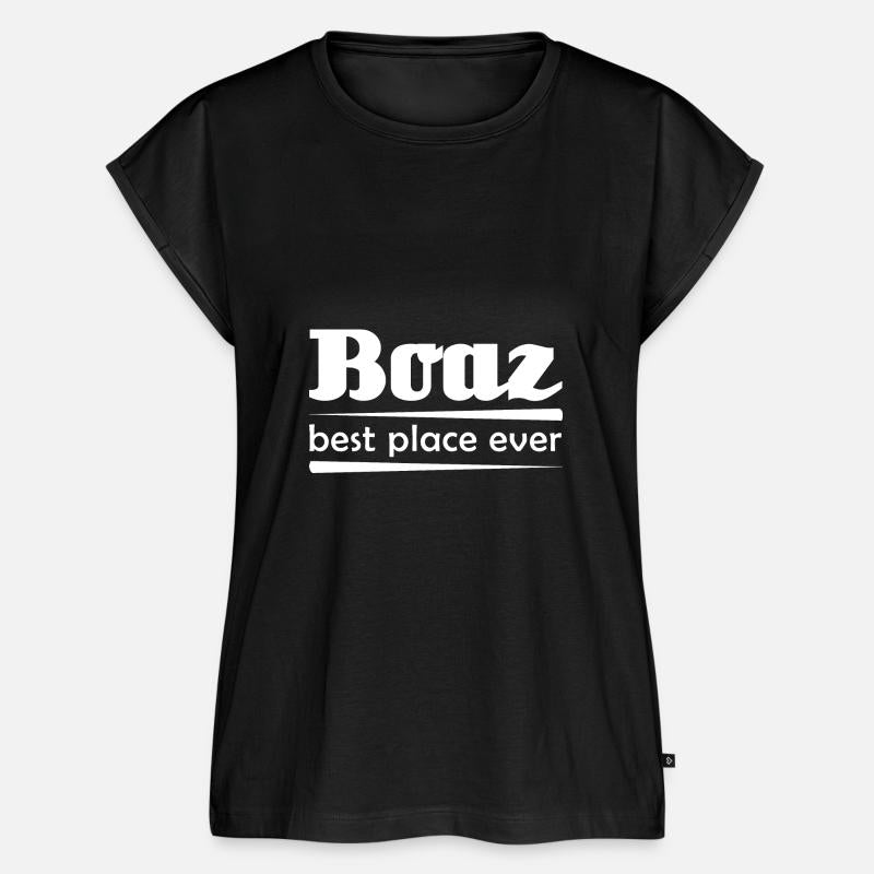 Boaz in Alabama City Design