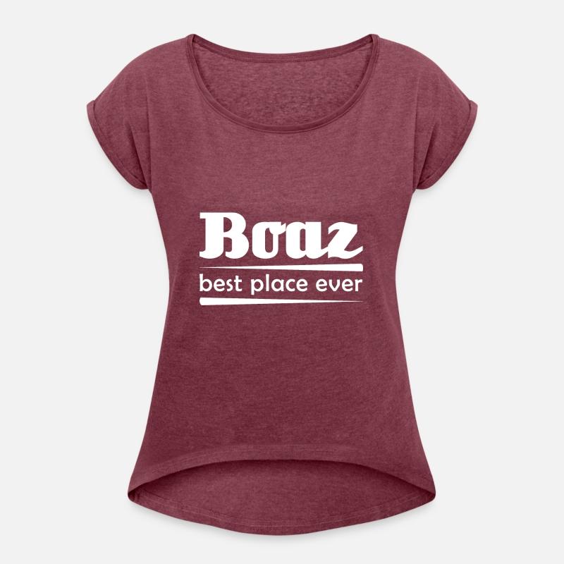 Boaz in Alabama City Design