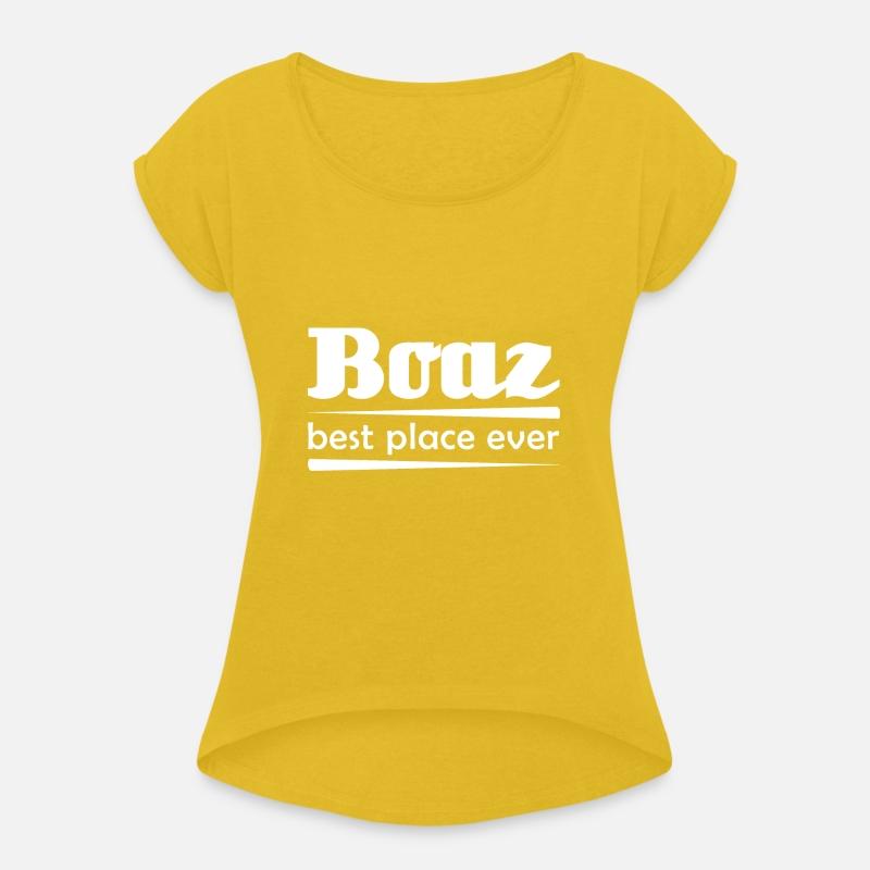 Boaz in Alabama City Design