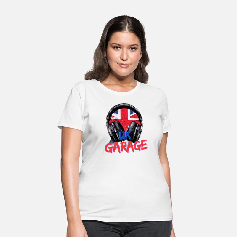 Bold UK Garage DJ Headphones ART