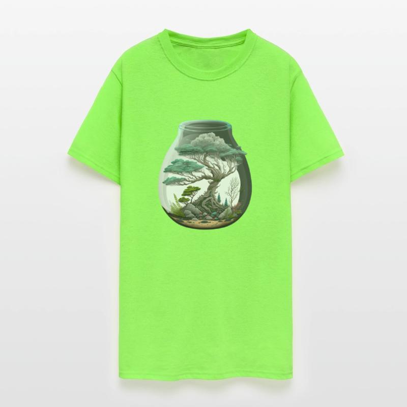 Bonsai Tree Terrarium